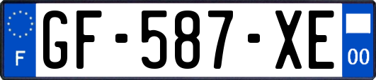 GF-587-XE