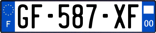 GF-587-XF