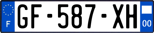GF-587-XH