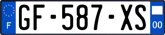 GF-587-XS