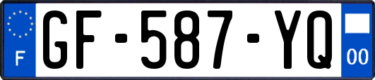 GF-587-YQ