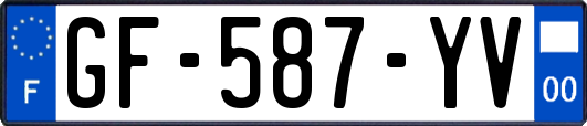 GF-587-YV