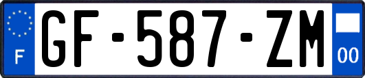 GF-587-ZM