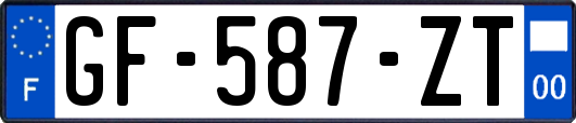 GF-587-ZT