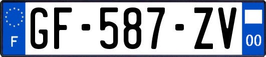 GF-587-ZV