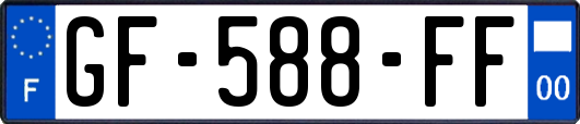 GF-588-FF