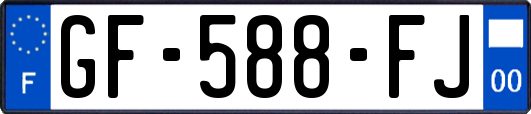 GF-588-FJ