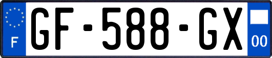 GF-588-GX