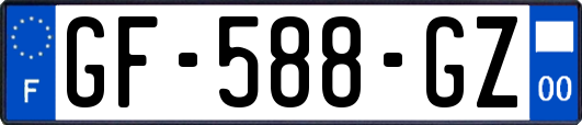 GF-588-GZ