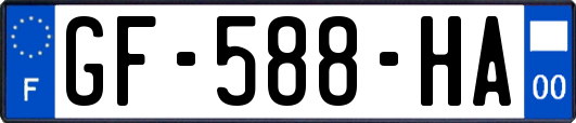 GF-588-HA