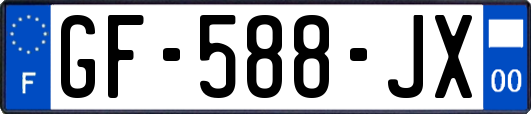 GF-588-JX