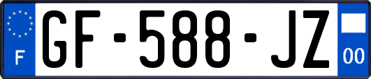 GF-588-JZ