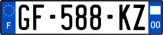 GF-588-KZ