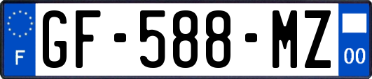 GF-588-MZ