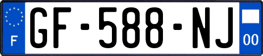 GF-588-NJ