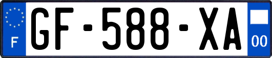 GF-588-XA