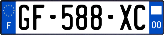 GF-588-XC