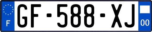 GF-588-XJ
