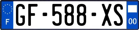GF-588-XS