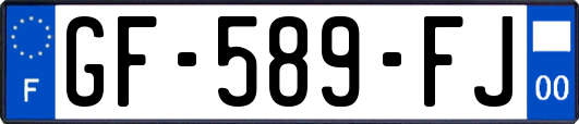 GF-589-FJ