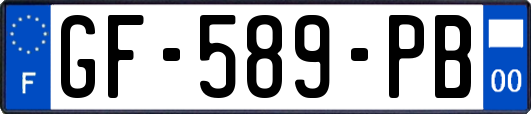 GF-589-PB