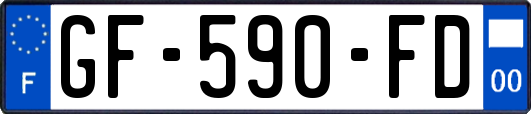 GF-590-FD