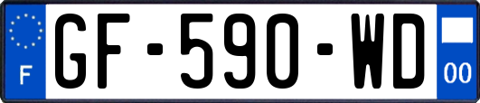 GF-590-WD