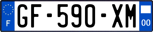 GF-590-XM