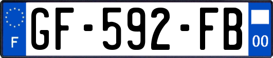 GF-592-FB