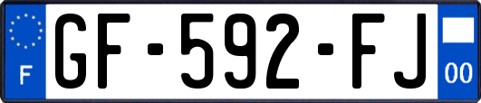 GF-592-FJ