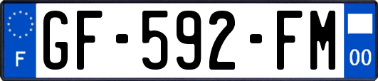 GF-592-FM