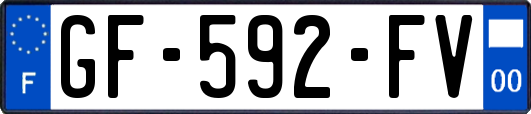 GF-592-FV