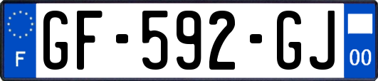 GF-592-GJ