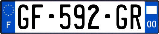 GF-592-GR
