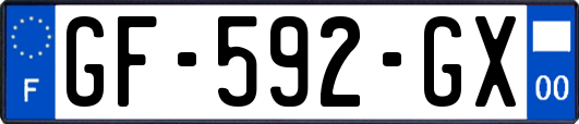 GF-592-GX