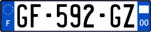 GF-592-GZ