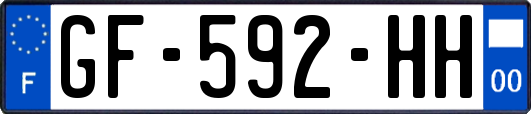 GF-592-HH