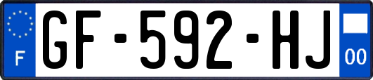 GF-592-HJ