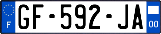 GF-592-JA