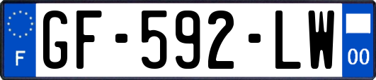 GF-592-LW