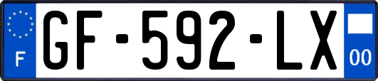 GF-592-LX