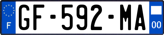 GF-592-MA