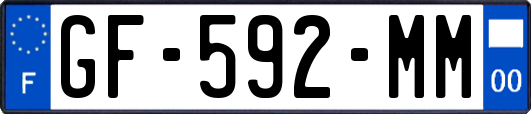 GF-592-MM