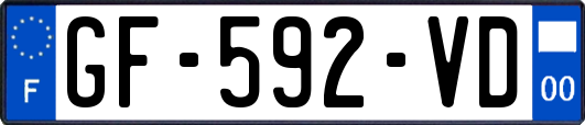 GF-592-VD