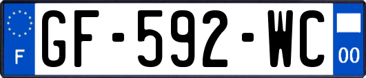 GF-592-WC
