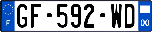 GF-592-WD