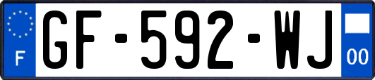 GF-592-WJ