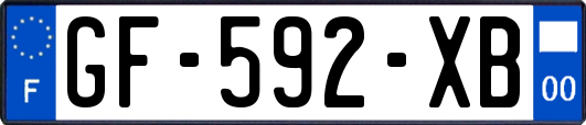 GF-592-XB