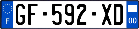 GF-592-XD