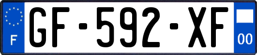 GF-592-XF